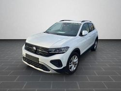 Pure white Gebraucht 2025 VW T-Cross SUV | 23.900 € (Fairer Preis)