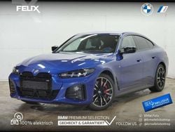 Portimao blau metallic Gebraucht 2025 BMW i4 M Sport Limousine | 56.880 € (Guter Preis)