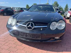 Schwarz Gebraucht 2004 Mercedes SL500 Cabrio | 14.500 € (Superpreis)