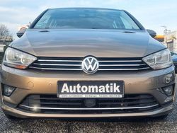 Gold Gebraucht 2017 VW Golf Sound Limousine | 13.750 € (Fairer Preis)