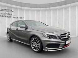 Grau Gebraucht 2013 Mercedes A200 AMG line Limousine | 16.999 € (Fairer Preis)
