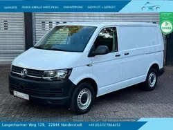 Weiß Gebraucht 2019 VW T6.1 Van | 16.990 €