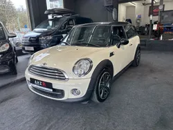 Weiß Gebraucht 2012 Mini Cooper D Clubman Kombi | 4.290 € (Guter Preis)