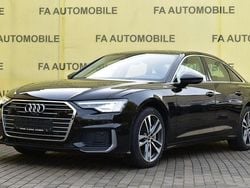 Schwarz Gebraucht 2021 Audi A6 Sport Limousine | 35.500 € (Superpreis)
