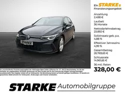 Deep black perleffekt Gebraucht 2022 VW Golf VIII GTD Limousine | 26.390 € (Superpreis)