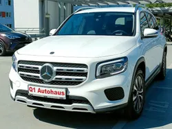 Weiß Gebraucht 2023 Mercedes GLB180 SUV | 28.950 € (Guter Preis)