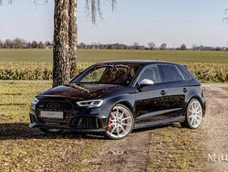 Schwarz Gebraucht 2019 Audi RS3 Sport Limousine | 35.900 € (Guter Preis)
