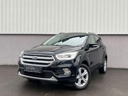 Schwarz Gebraucht 2018 Ford Kuga Titanium SUV | 11.900 € (Superpreis)