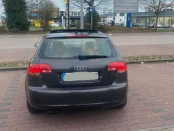 Blau Gebraucht 2008 Audi A3 Sportback Kombi | 4.850 € (Fairer Preis)