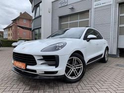 Weiss Gebraucht 2019 Porsche Macan SUV | 32.500 €
