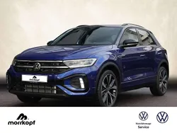 Lapiz blue (blau), metallic Gebraucht 2025 VW T-Roc R-line SUV | 37.940 € (Etwas zu teuer)