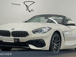 Alpinweiß uni Gebraucht 2021 BMW Z4 Sport Line Coupé | 35.690 € (Superpreis)