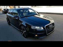 Schwarz Gebraucht 2007 Audi RS4 Kombi | 25.000 € (Guter Preis)