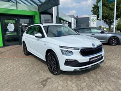Weiss Neu 2025 Skoda Kamiq Tour SUV | 27.209 € (Fairer Preis)