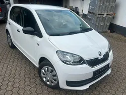 Weiß Gebraucht 2018 Skoda Citigo Active Kleinwagen | 6.499 € (Guter Preis)