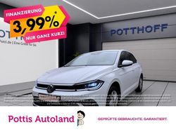 Weiss Gebraucht 2022 VW Polo Style Limousine | 15.997 € (Fairer Preis)