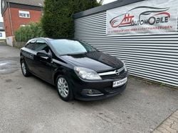 Schwarz Gebraucht 2010 Opel Astra GTC Coupé | 3.999 € (Guter Preis)