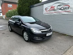 Schwarz Gebraucht 2010 Opel Astra GTC Coupé | 3.999 € (Superpreis)