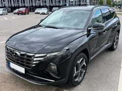 Schwarz Gebraucht 2022 Hyundai Tucson Prime SUV | 25.900 € (Superpreis)