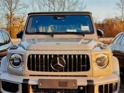 Grün Neu 2025 Mercedes G63 AMG AMG SUV | 239.900 € (Superpreis)