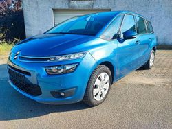 Blau Gebraucht 2015 Citroën Grand C4 Picasso Van / Kleinbus | 5.999 € (Fairer Preis)