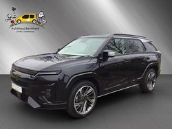 Schwarz (space black) Neu 2025 Ssangyong (KGM) Actyon SUV | 41.990 € (Etwas zu teuer)