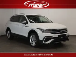 VW Tiguan Allspace