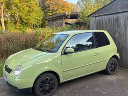 Grün Gebraucht 2002 VW Lupo Kleinwagen | 1.800 €