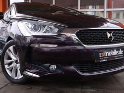 Lackierung whisper oder purple n (metallic) Gebraucht 2016 Citroën DS5 Kleinwagen | 11.799 € (Fairer Preis)
