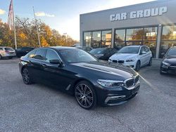 Grau Gebraucht 2018 BMW 530e Luxury Line Limousine | 24.999 € (Etwas zu teuer)