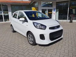 Weiß Gebraucht 2016 Kia Picanto Edition 7 Kleinwagen | 4.700 € (Fairer Preis)