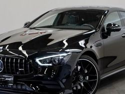 Schwarz Gebraucht 2022 Mercedes AMG GT 53 AMG Coupé | 90.000 € (Teuer)