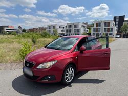 Rot Gebraucht 2011 Seat Ibiza Limousine | 4.850 € (Teuer)