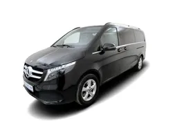 Schwarz Gebraucht 2023 Mercedes V300 Avantgarde Van / Kleinbus | 67.049 € (Guter Preis)