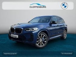 Blau Gebraucht 2022 BMW X3 M Sport SUV | 52.799 € (Superpreis)