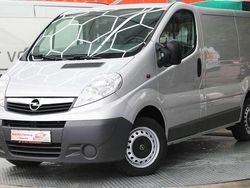 Starsilber ii/silver ii Gebraucht 2013 Opel Vivaro Van | 9.350 € (Fairer Preis)