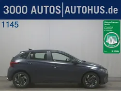 Aurora grey (grau) Gebraucht 2023 Hyundai i20 Essential Kleinwagen | 16.785 € (Guter Preis)