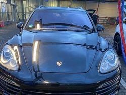 Schwarz Gebraucht 2010 Porsche Cayenne S SUV | 27.400 €