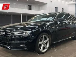 Schwarz Gebraucht 2014 Audi A4 S-Line Kombi | 14.990 € (Fairer Preis)