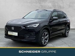 Schwarz Gebraucht 2024 Seat Tarraco 4Drive SUV | 51.950 €