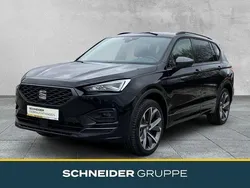 Schwarz Neu 2024 Seat Tarraco 4Drive SUV | 51.950 €