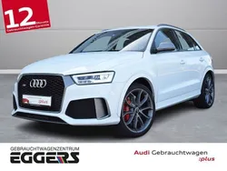 Weiß Gebraucht 2016 Audi RS Q3 Performance SUV | 34.680 € (Fairer Preis)