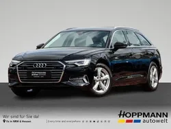 Brillantschwarz Gebraucht 2022 Audi A6 Sport Kombi | 35.980 € (Superpreis)