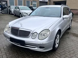 Silber Gebraucht 2005 Mercedes E320 Kombi | 3.490 € (Superpreis)