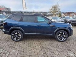 Indigoblau Neu 2025 Dacia Bigster Journey SUV | 30.460 € (Fairer Preis)