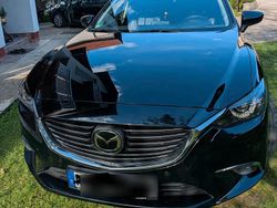 Schwarz Gebraucht 2016 Mazda 6 Kombi | 10.800 € (Fairer Preis)