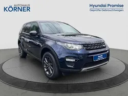 Loire blue Gebraucht 2019 Land Rover Discovery Sport SE SUV | 22.900 € (Fairer Preis)