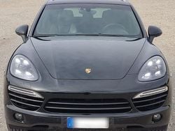 Schwarz Gebraucht 2011 Porsche Cayenne Black Edition SUV | 19.500 € (Fairer Preis)