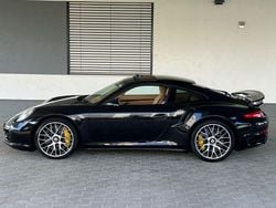 Schwarz Gebraucht 2014 Porsche 911 Turbo S | 98.900 € (Guter Preis)
