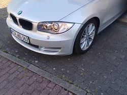 Grau Gebraucht 2009 BMW 128 Cabrio | 8.100 €